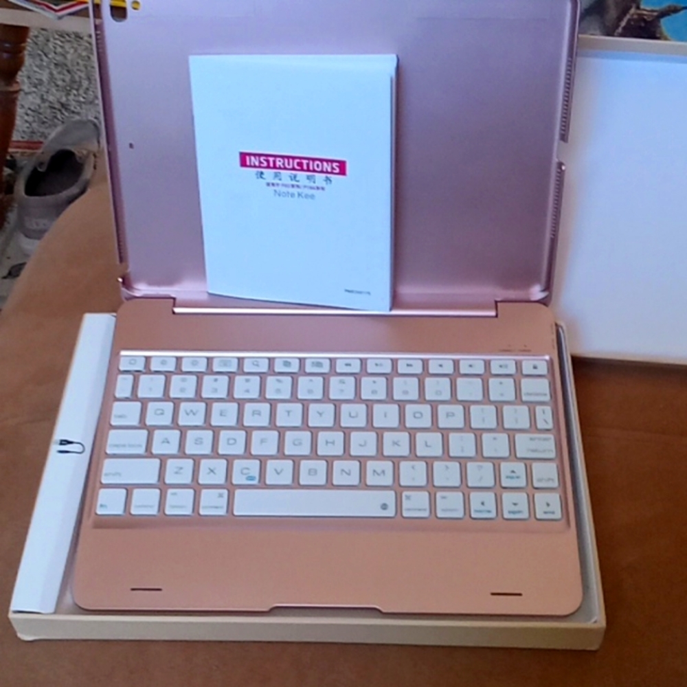 I-pad keyboard